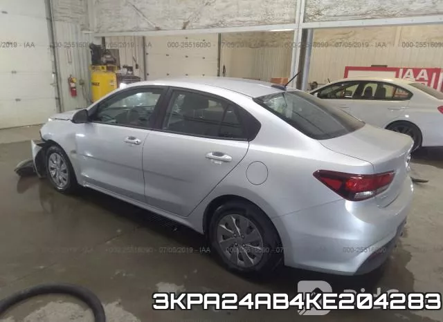 3KPA24AB4KE204283 фото 4