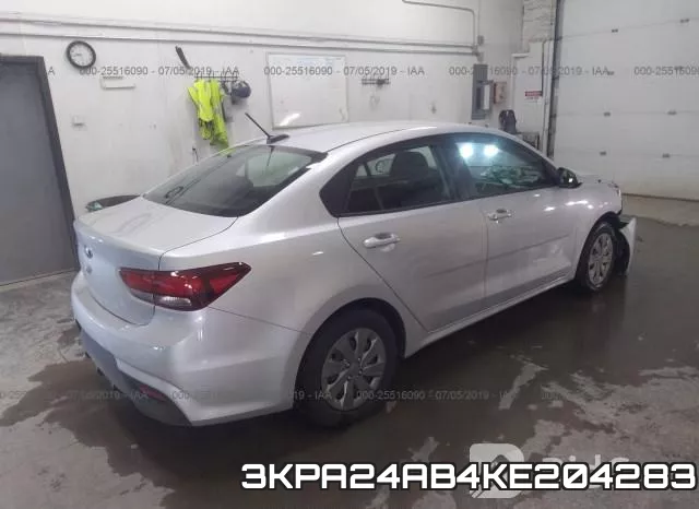 3KPA24AB4KE204283 фото 5