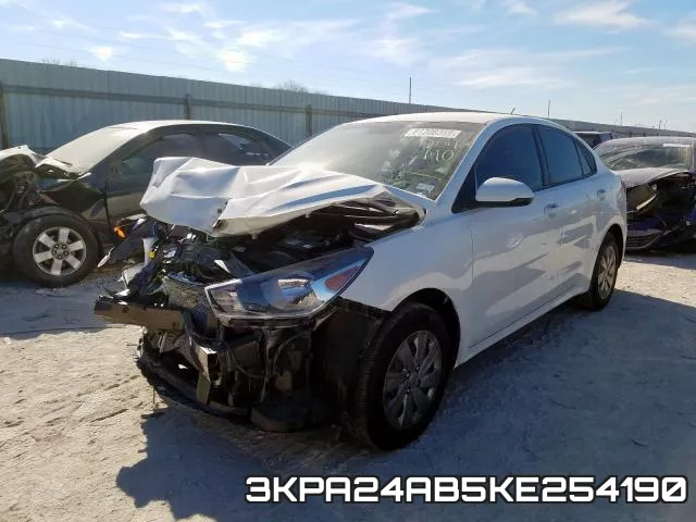 3KPA24AB5KE254190 фото 3
