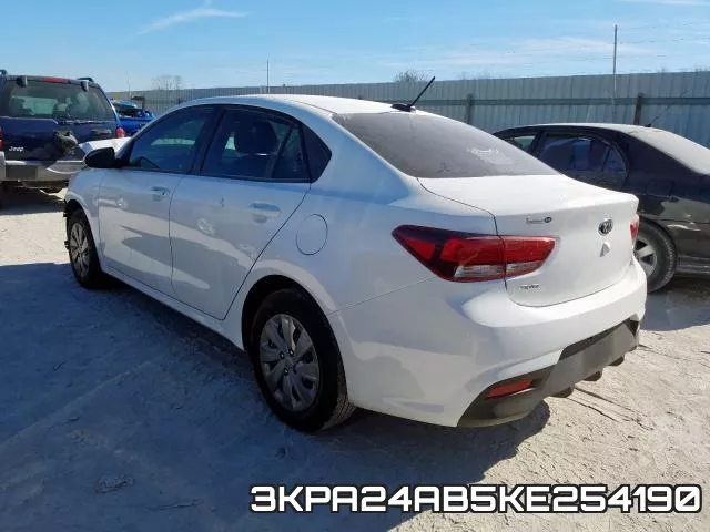 3KPA24AB5KE254190 фото 4
