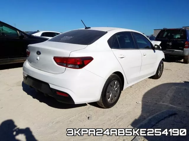 3KPA24AB5KE254190 фото 5