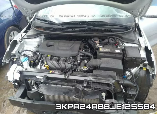 3KPA24AB8JE125584 фото 2