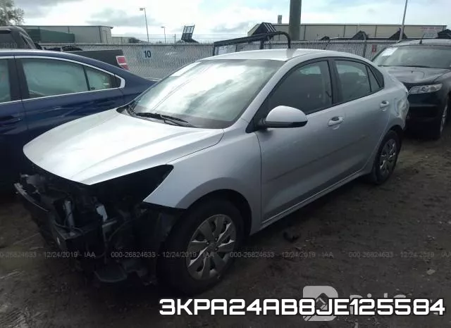 3KPA24AB8JE125584 фото 3
