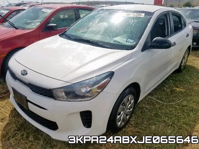 3KPA24ABXJE065646 фото 3