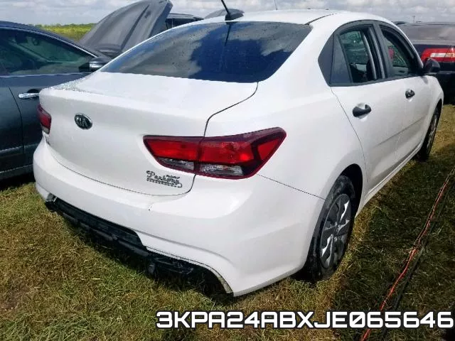3KPA24ABXJE065646 фото 5