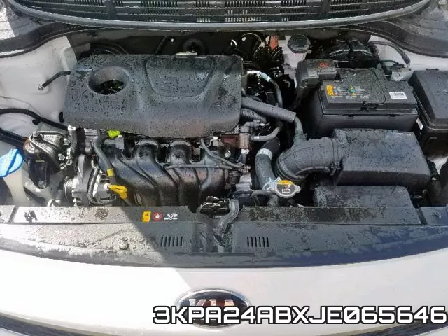 3KPA24ABXJE065646 фото 8