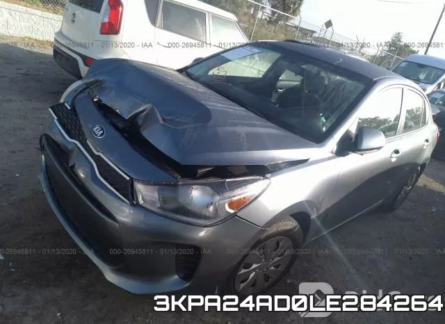 3KPA24AD0LE284264 фото 3