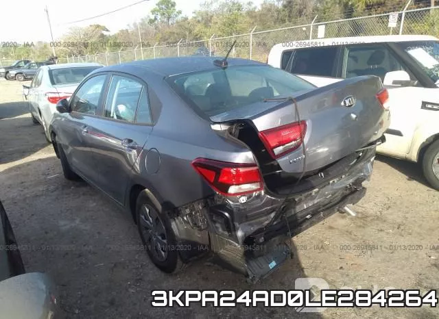 3KPA24AD0LE284264 фото 4