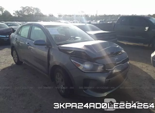 3KPA24AD0LE284264 фото 7