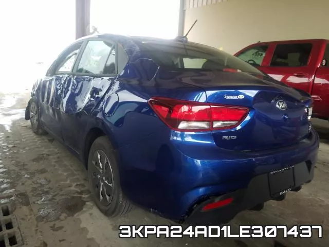 3KPA24AD1LE307437 фото 4