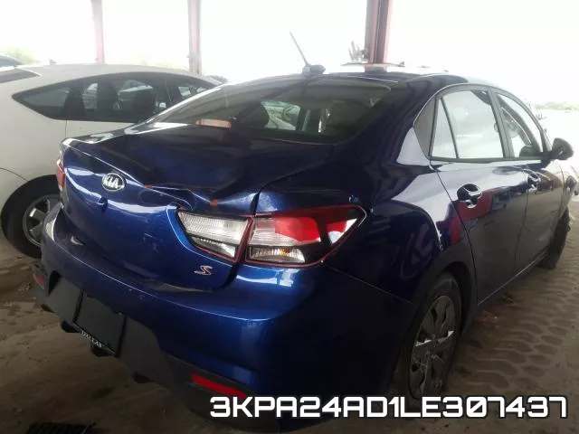 3KPA24AD1LE307437 фото 5