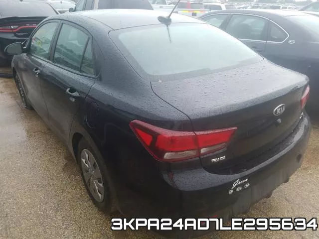3KPA24AD7LE295634 фото 4