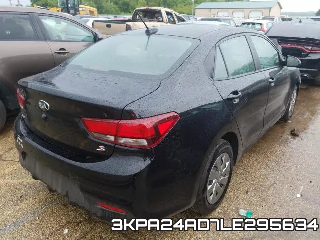 3KPA24AD7LE295634 фото 5