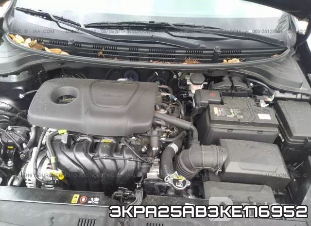 3KPA25AB3KE176952 фото 2