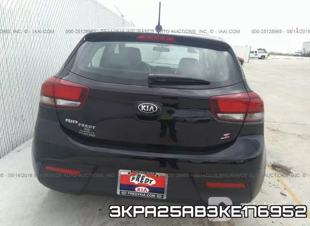3KPA25AB3KE176952 фото 7