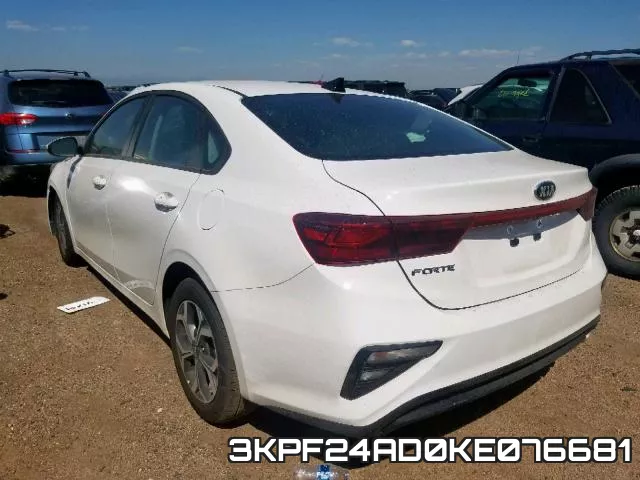 3KPF24AD0KE076681 фото 4