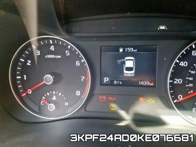 3KPF24AD0KE076681 фото 9