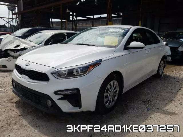 3KPF24AD1KE037257 фото 3