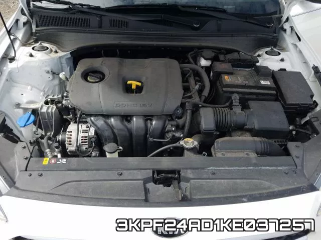 3KPF24AD1KE037257 фото 8