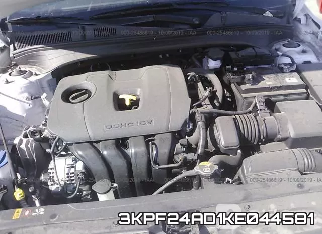 3KPF24AD1KE044581 фото 2