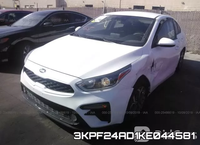 3KPF24AD1KE044581 фото 3