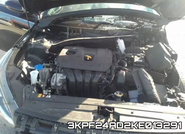 3KPF24AD2KE013291 фото 2