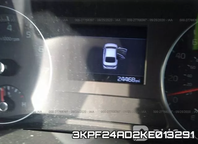3KPF24AD2KE013291 фото 8