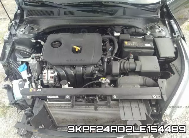 3KPF24AD2LE154489 фото 2