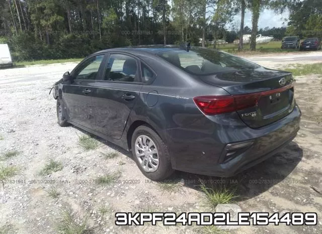 3KPF24AD2LE154489 фото 4