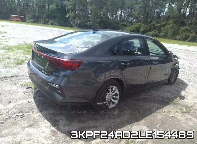 3KPF24AD2LE154489 фото 5