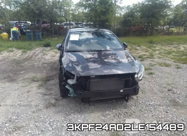 3KPF24AD2LE154489 фото 7