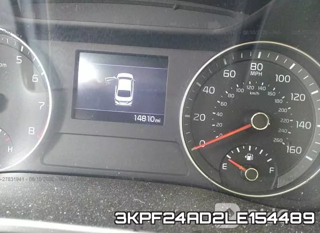 3KPF24AD2LE154489 фото 8