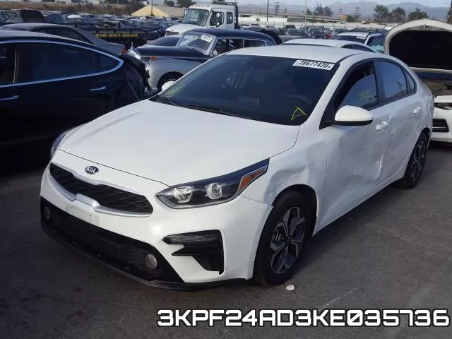 3KPF24AD3KE035736 фото 3