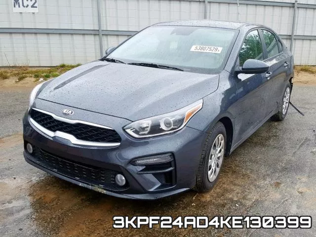 3KPF24AD4KE130399 фото 3