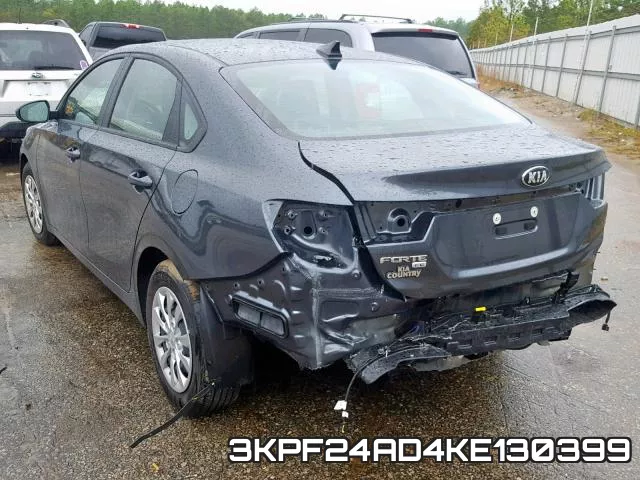 3KPF24AD4KE130399 фото 4
