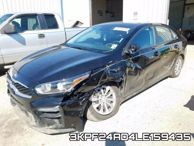 3KPF24AD4LE159435 фото 3