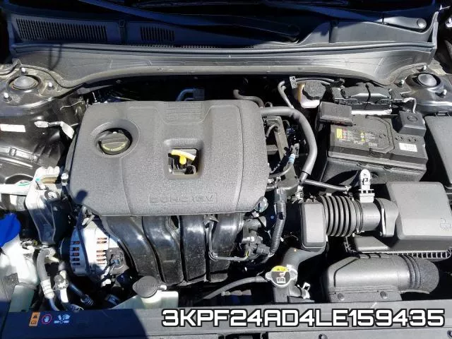3KPF24AD4LE159435 фото 8