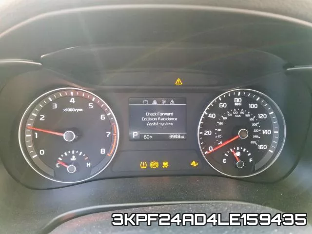 3KPF24AD4LE159435 фото 9