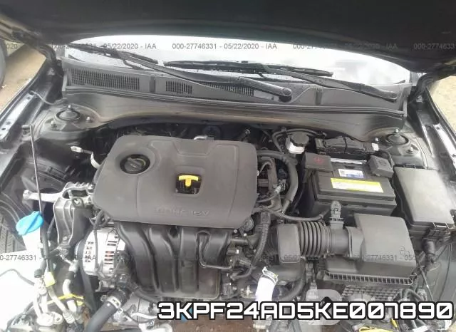 3KPF24AD5KE007890 фото 2