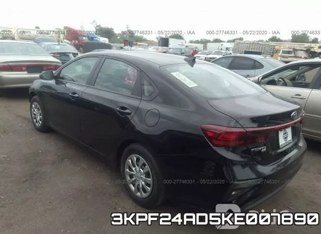 3KPF24AD5KE007890 фото 4