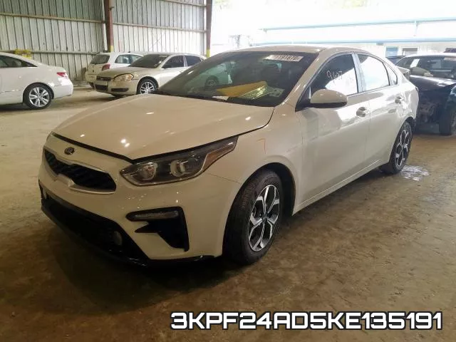 3KPF24AD5KE135191 фото 3