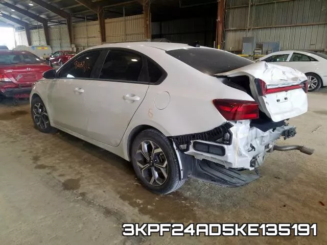3KPF24AD5KE135191 фото 4