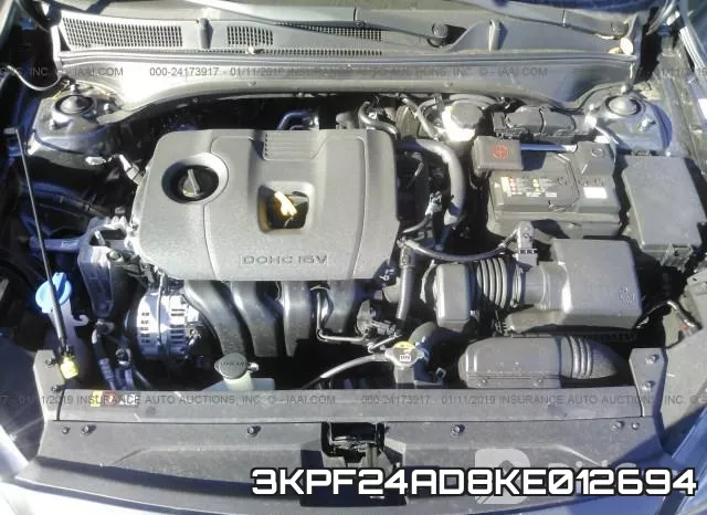 3KPF24AD8KE012694 фото 2