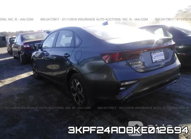 3KPF24AD8KE012694 фото 4