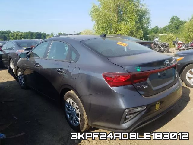 3KPF24AD8LE183012 фото 4
