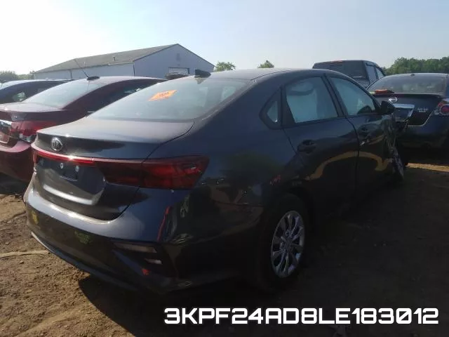 3KPF24AD8LE183012 фото 5