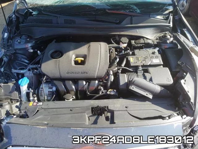 3KPF24AD8LE183012 фото 8