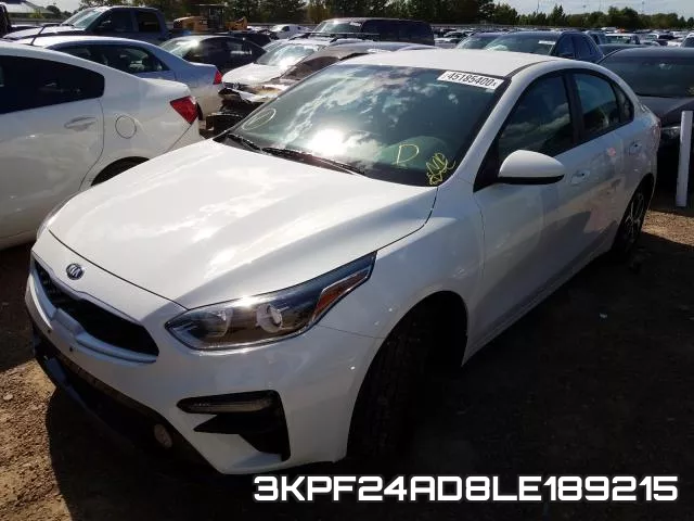 3KPF24AD8LE189215 фото 3
