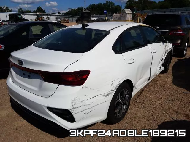 3KPF24AD8LE189215 фото 5