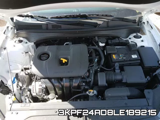 3KPF24AD8LE189215 фото 8